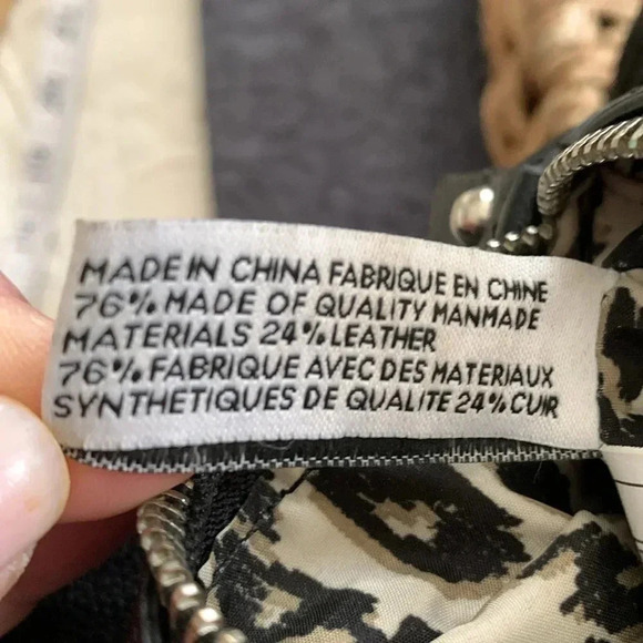 Nine West cowhide bag - Picture 15 of 15